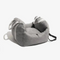 Portable Dog Booster Seat | Elevated Car Seat with Safety Belt