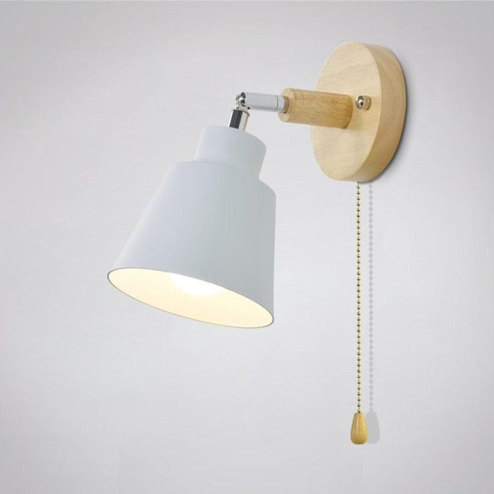 Brevik | Wall Lamp with Pull Switch