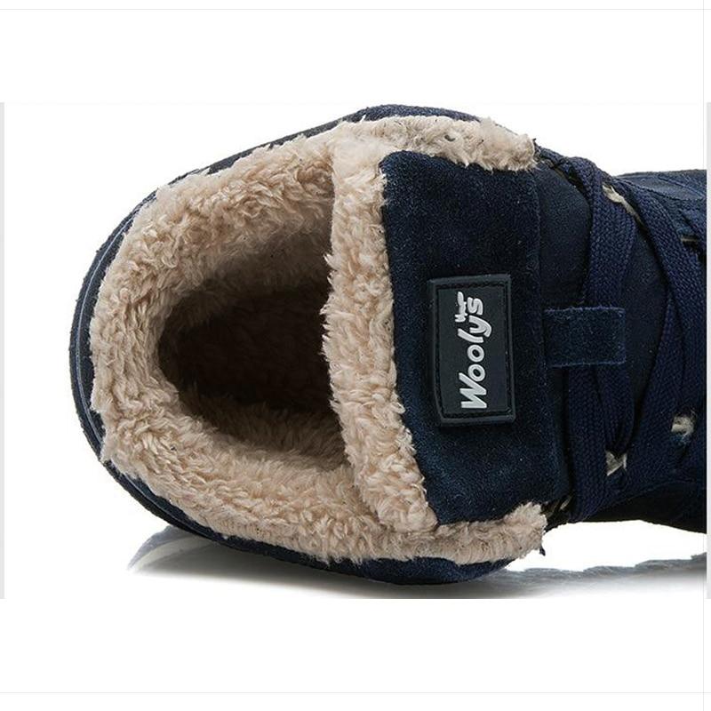 Modern Men’s Winter Boots