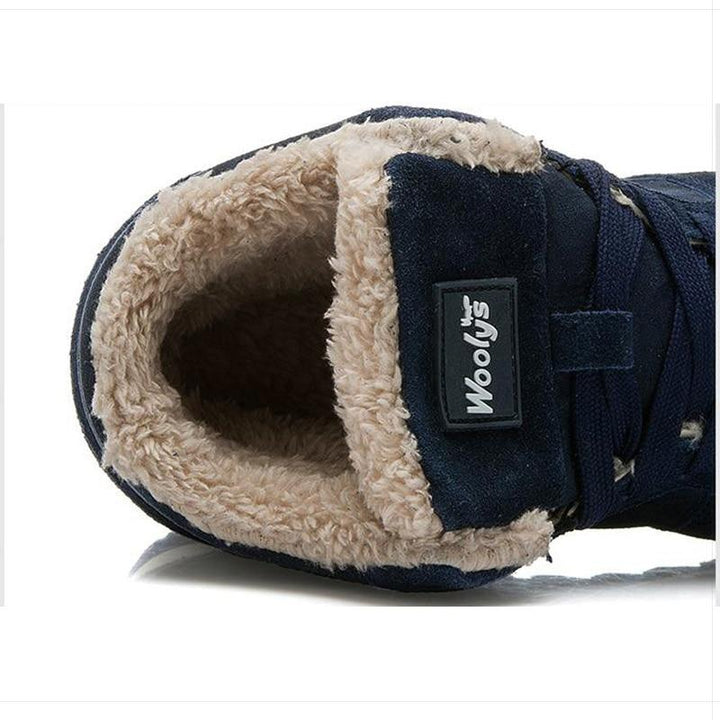 Modern Men’s Winter Boots