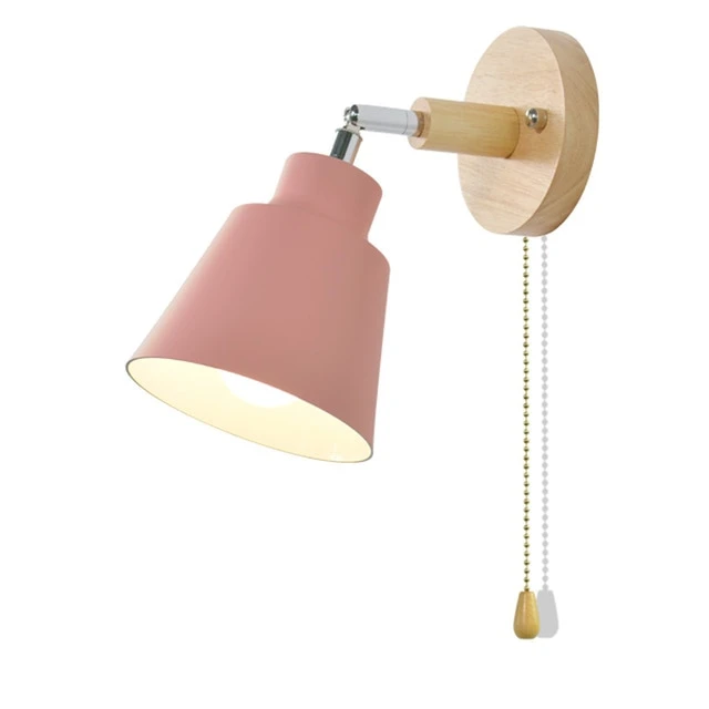 Brevik | Wall Lamp with Pull Switch