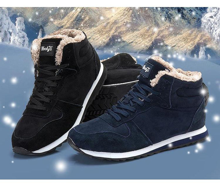 Modern Men’s Winter Boots