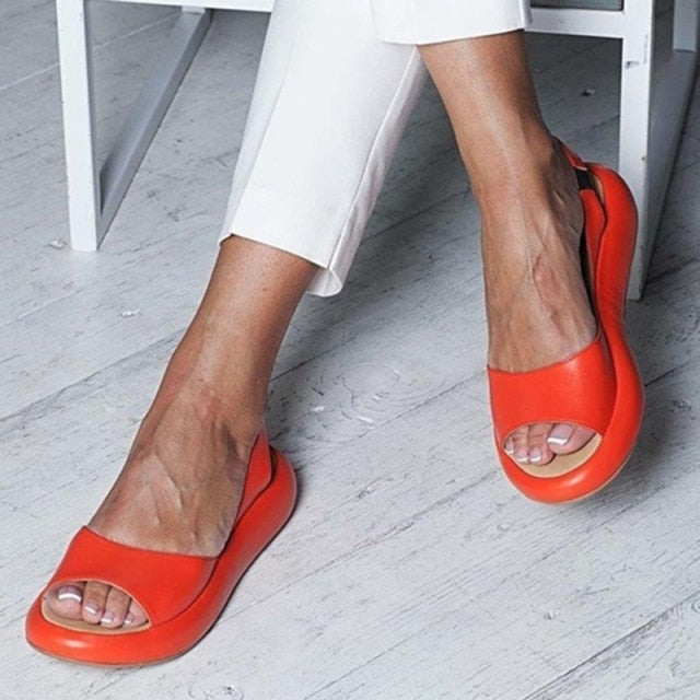 Eira | Adjustable Arch Support Sandals