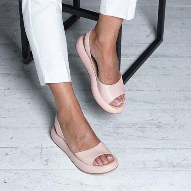Eira | Adjustable Arch Support Sandals