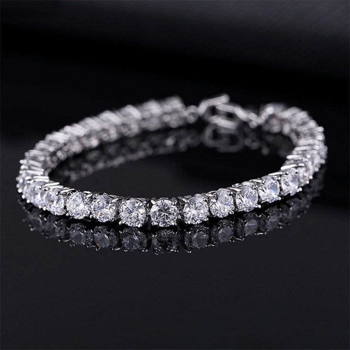 Camille | Elegant Tennis Bracelet for Women