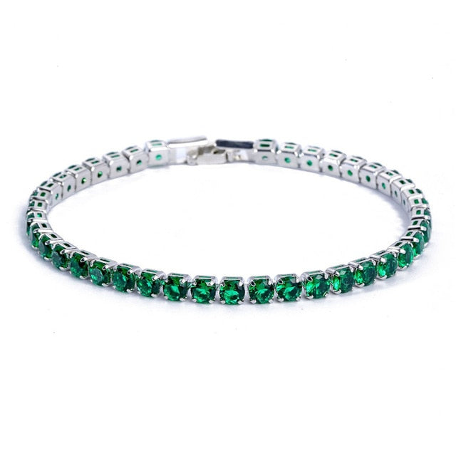 Camille | Elegant Tennis Bracelet for Women