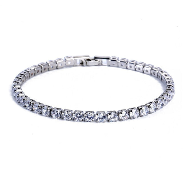 Camille | Elegant Tennis Bracelet for Women