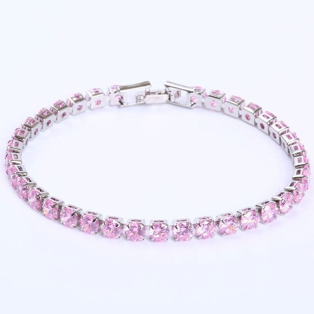 Camille | Elegant Tennis Bracelet for Women