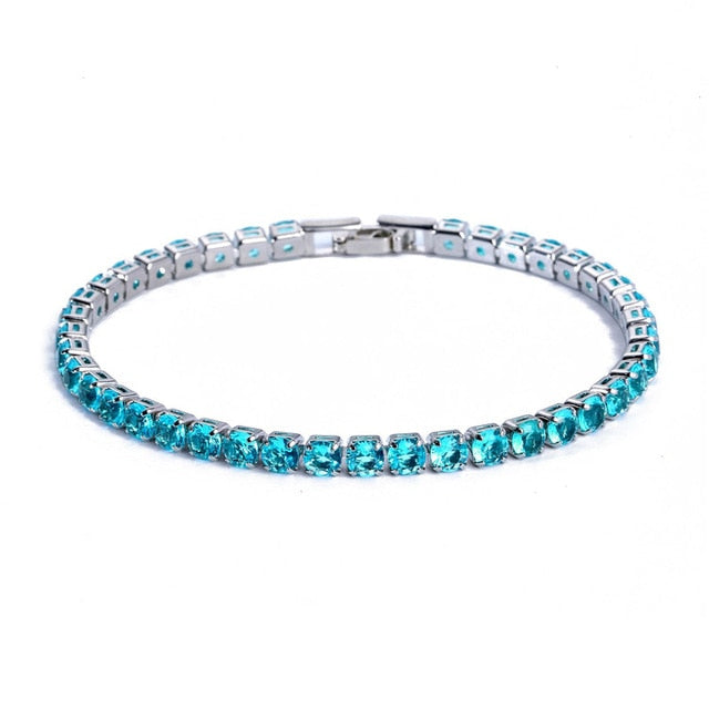 Camille | Elegant Tennis Bracelet for Women