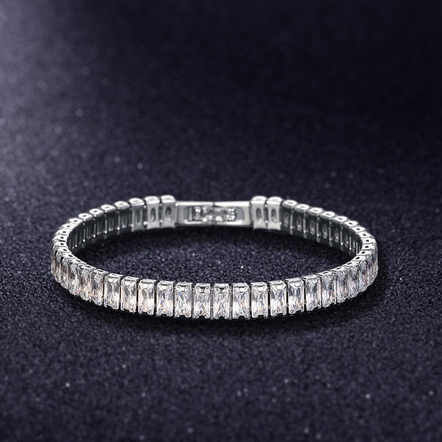 Camille | Elegant Tennis Bracelet for Women