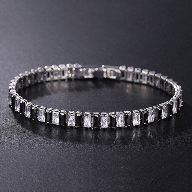 Camille | Elegant Tennis Bracelet for Women