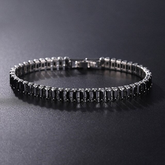 Camille | Elegant Tennis Bracelet for Women