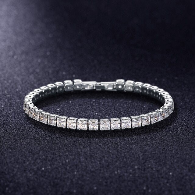 Camille | Elegant Tennis Bracelet for Women