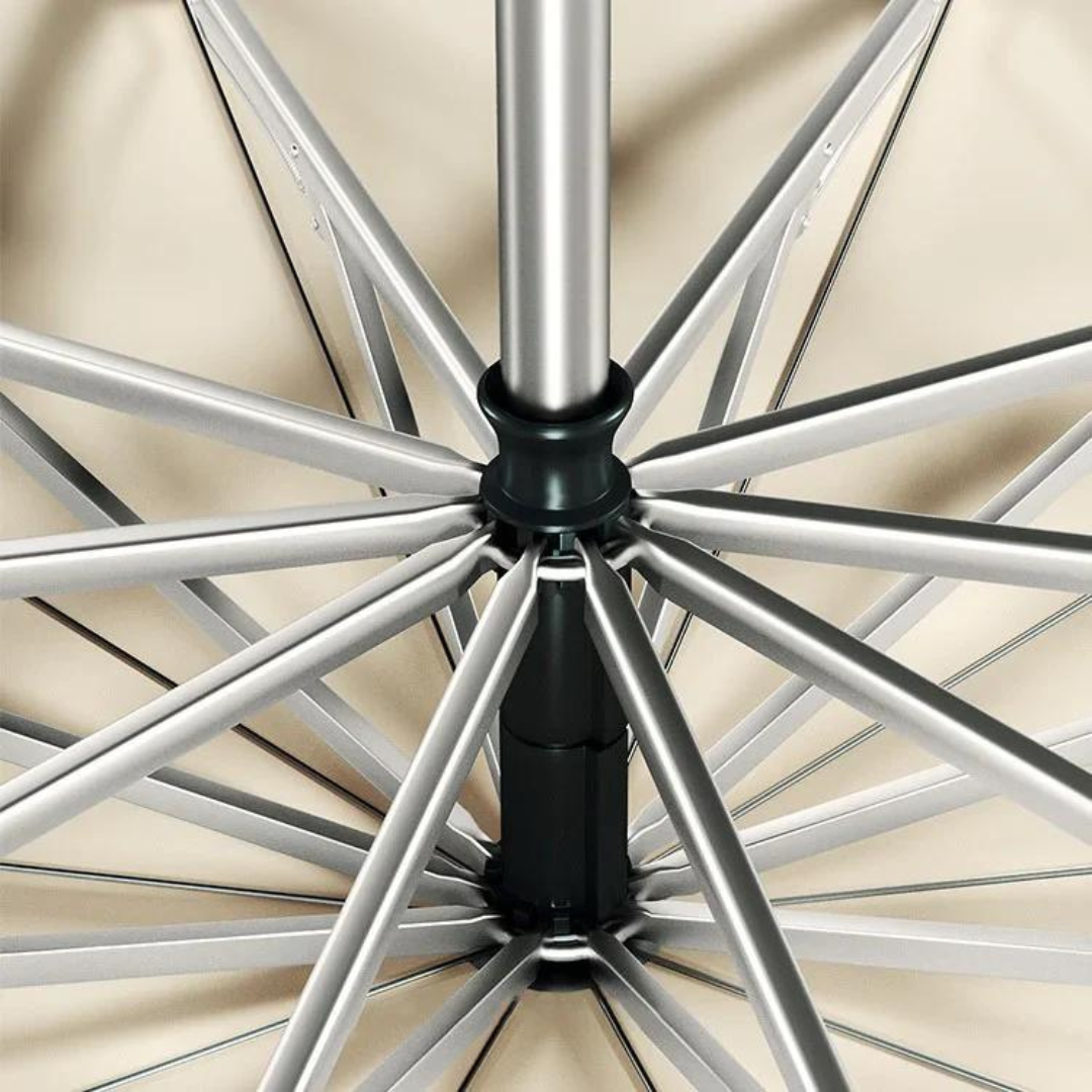 Wind-Resistant Reflective Umbrella | Storm & Windproof