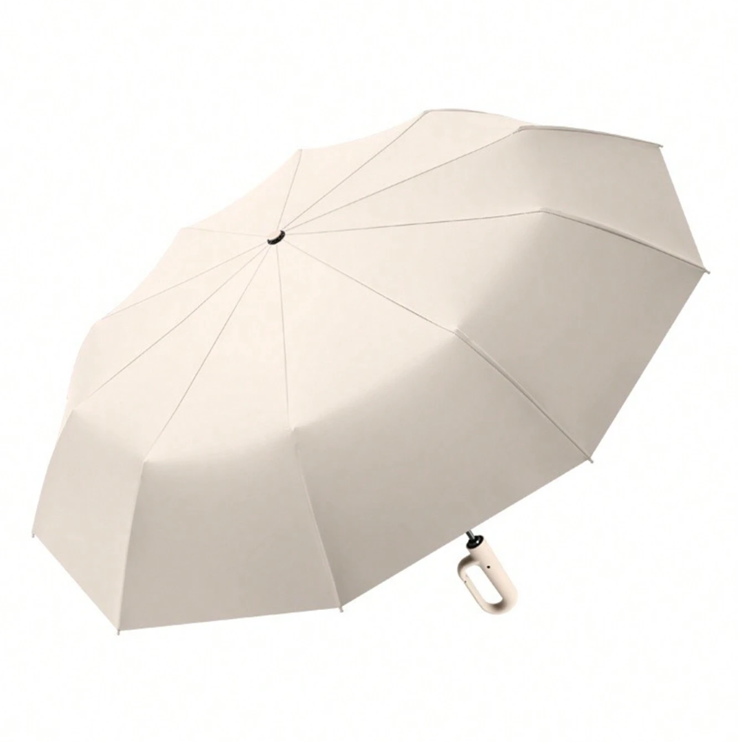 Wind-Resistant Reflective Umbrella | Storm & Windproof