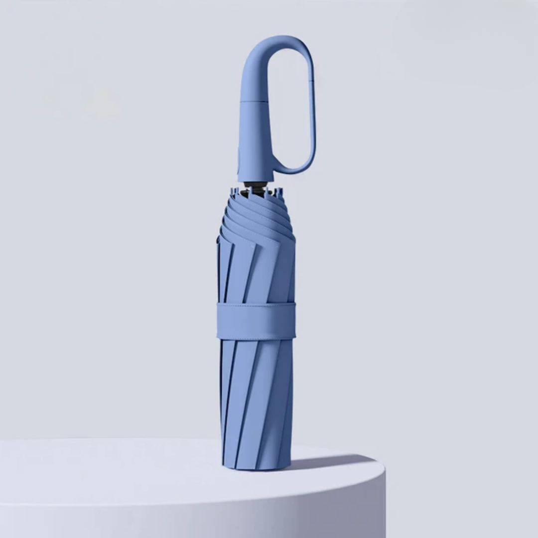 Wind-Resistant Reflective Umbrella | Storm & Windproof