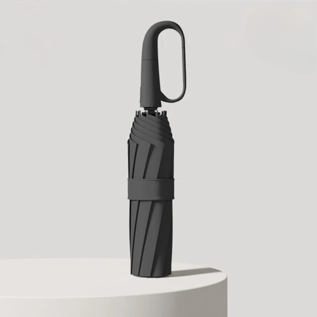 Wind-Resistant Reflective Umbrella | Storm & Windproof