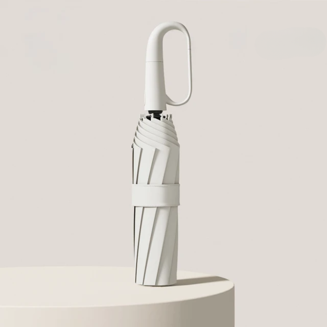 Wind-Resistant Reflective Umbrella | Storm & Windproof
