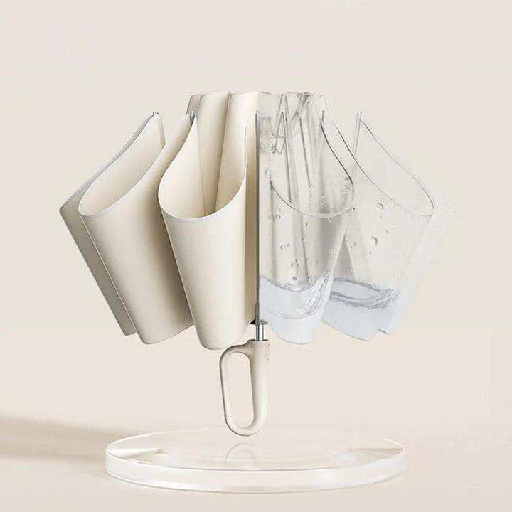 Wind-Resistant Reflective Umbrella | Storm & Windproof