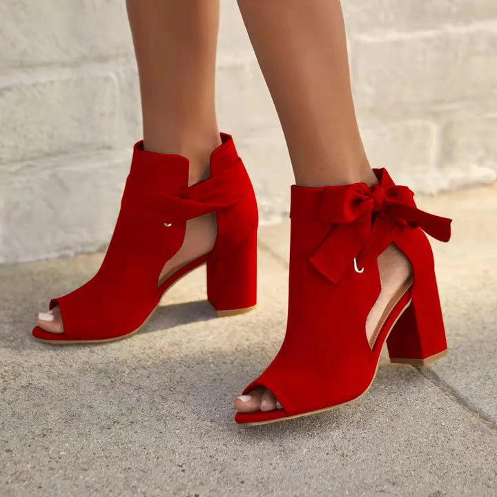 Xalira | Women’s Chic Ankle Boots