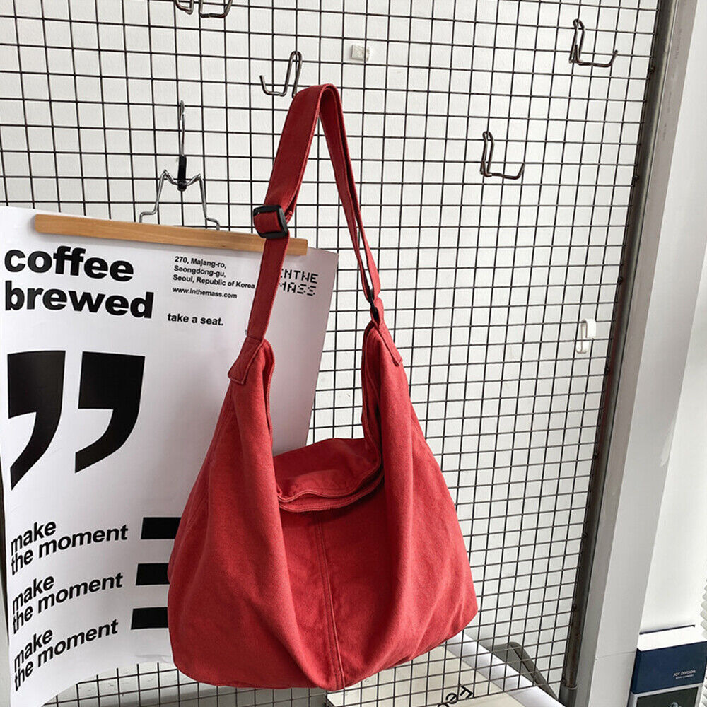 Marithra | Practical & Stylish Canvas Shoulder Bag