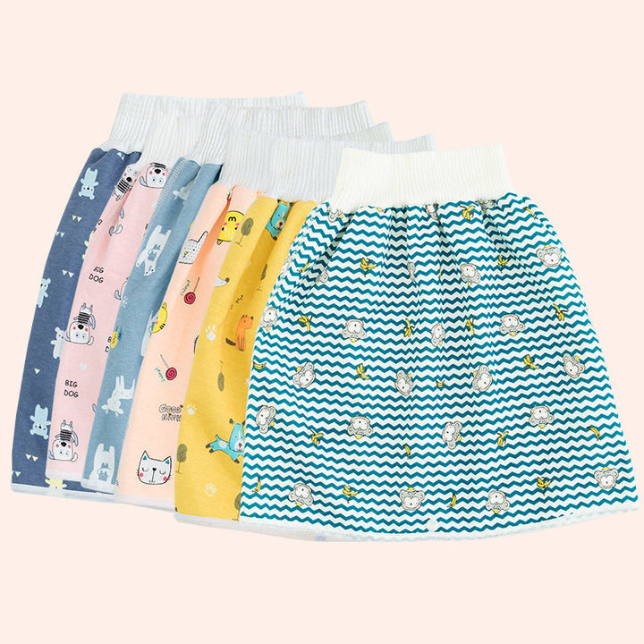 Happy Potty Training Pants | Set of 2 Comfortable Toddler Training Underwear