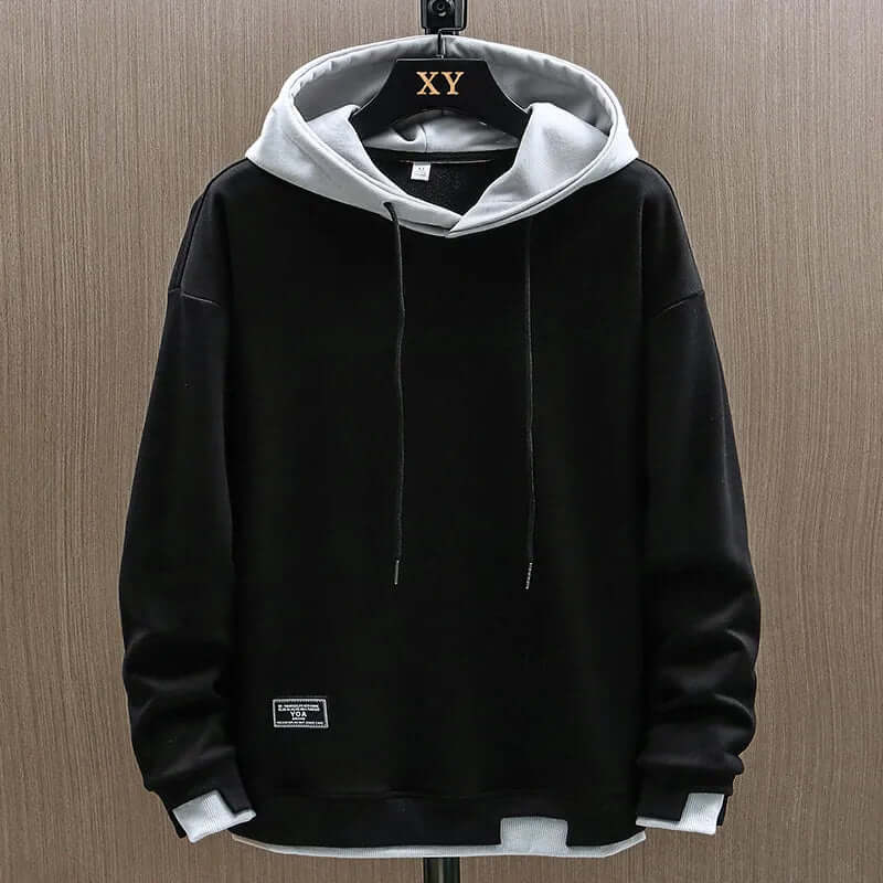 Lightweight Winter Hoodie