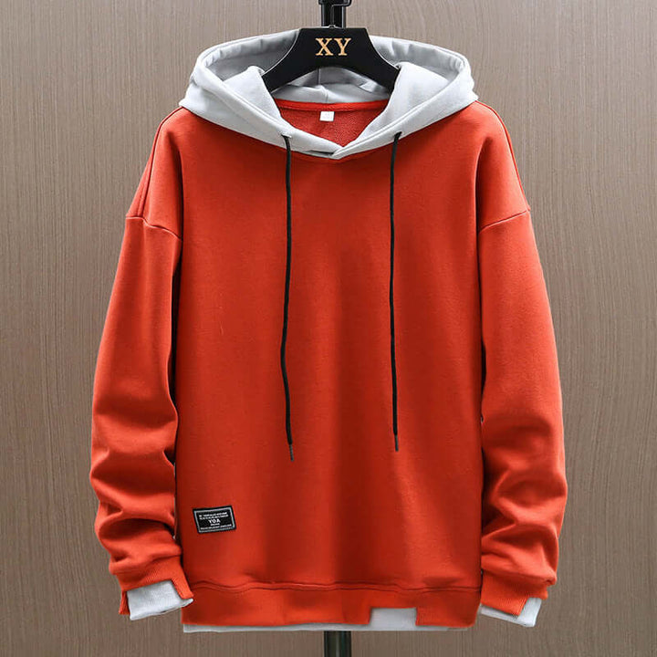 Lightweight Winter Hoodie