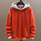Lightweight Winter Hoodie