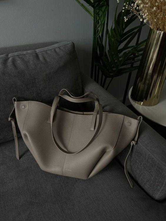 Tahlia | Vintage Women’s Leather Tote Bag