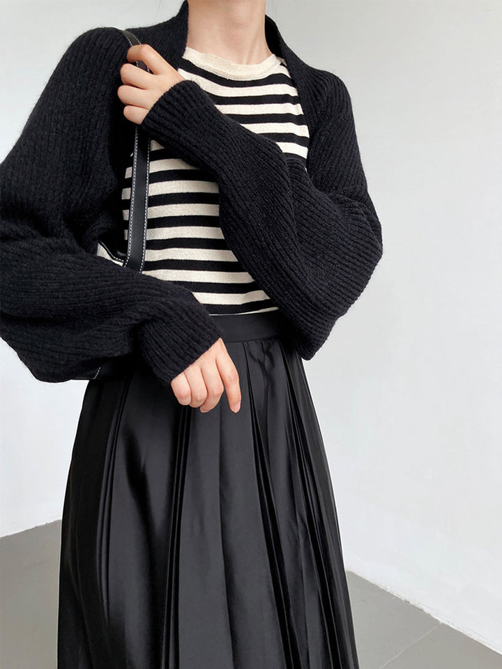 Women’s Knit Shrug Cardigan