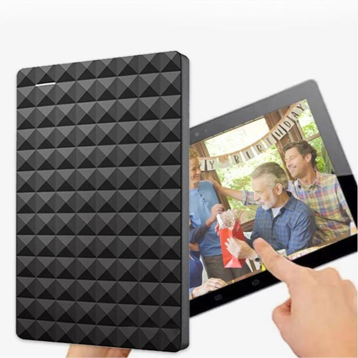 External hard drive | Slim portable USB 3.0 drive