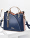 Spacious Tote with Multiple Compartments & Adjustable Strap