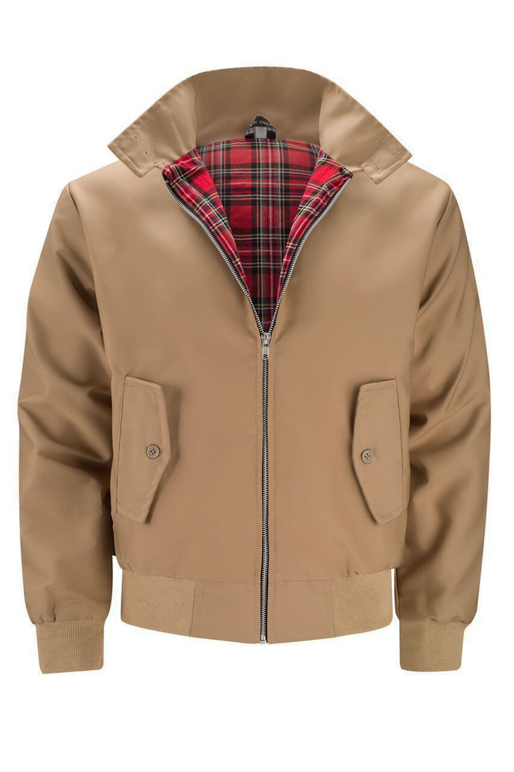 Men’s Ryder Harrington Jacket | Timeless Design