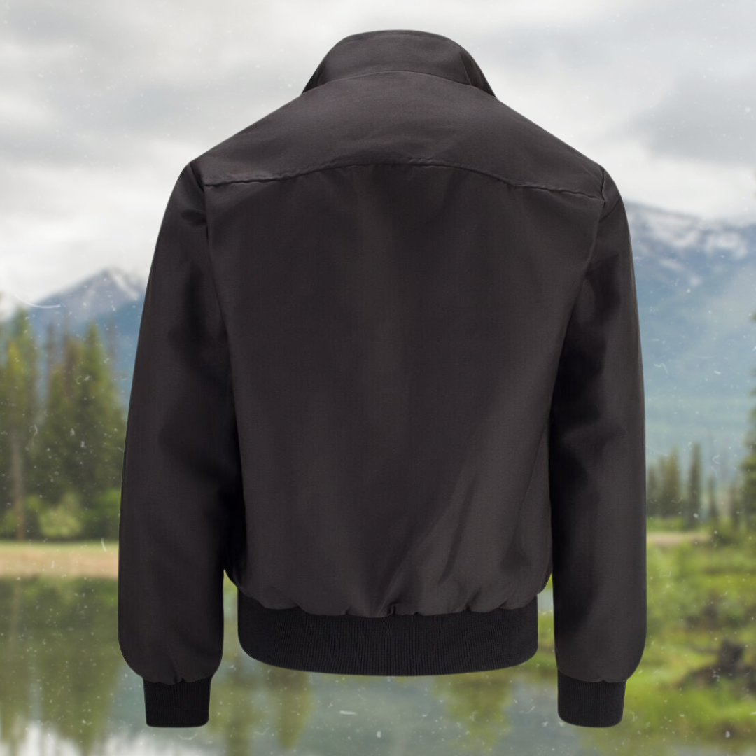 Men’s Ryder Harrington Jacket | Timeless Design