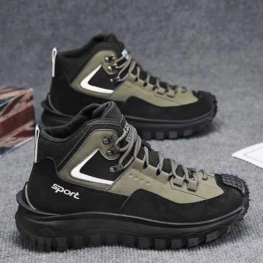 Safety Shoes | Men’s Work Shoes With Orthopedic Arch Support