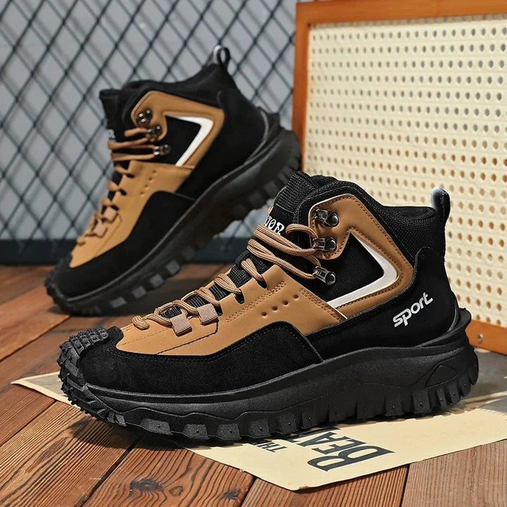 Safety Shoes | Men’s Work Shoes With Orthopedic Arch Support
