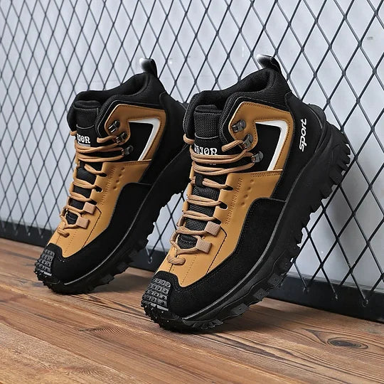 Safety Shoes | Men’s Work Shoes With Orthopedic Arch Support