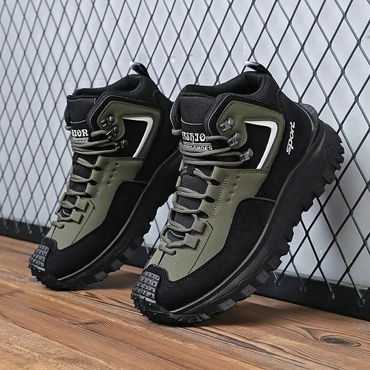 Safety Shoes | Men’s Work Shoes With Orthopedic Arch Support