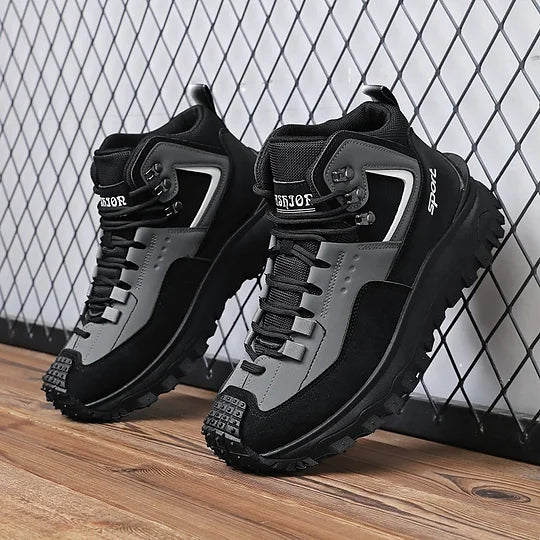 Safety Shoes | Men’s Work Shoes With Orthopedic Arch Support
