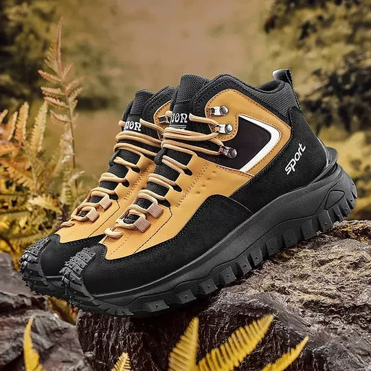 Safety Shoes | Men’s Work Shoes With Orthopedic Arch Support