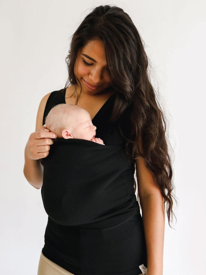 Comfortable Baby Carrier Shirt for Parents
