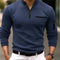 Finian | Men's Quarter-Zip Pullover