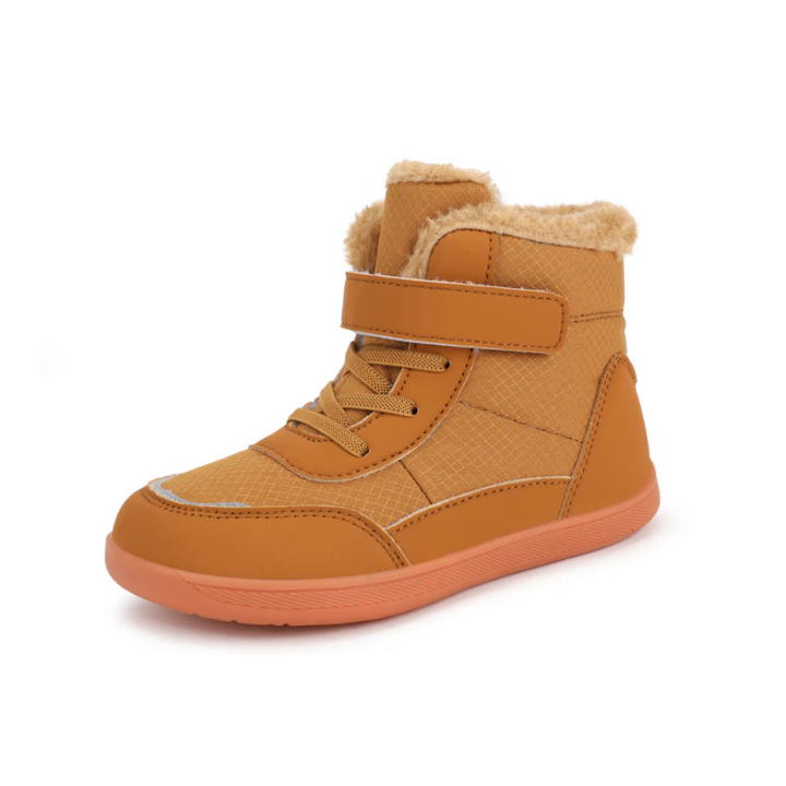 Kids Barefoot Shoes | Lined & Water-Resistant Sneakers for Ages 3-15