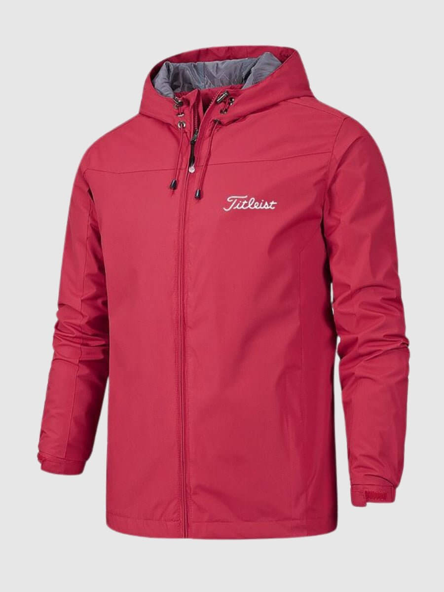 Waterproof Jacket | Versatile Golf Outerwear for All Seasons