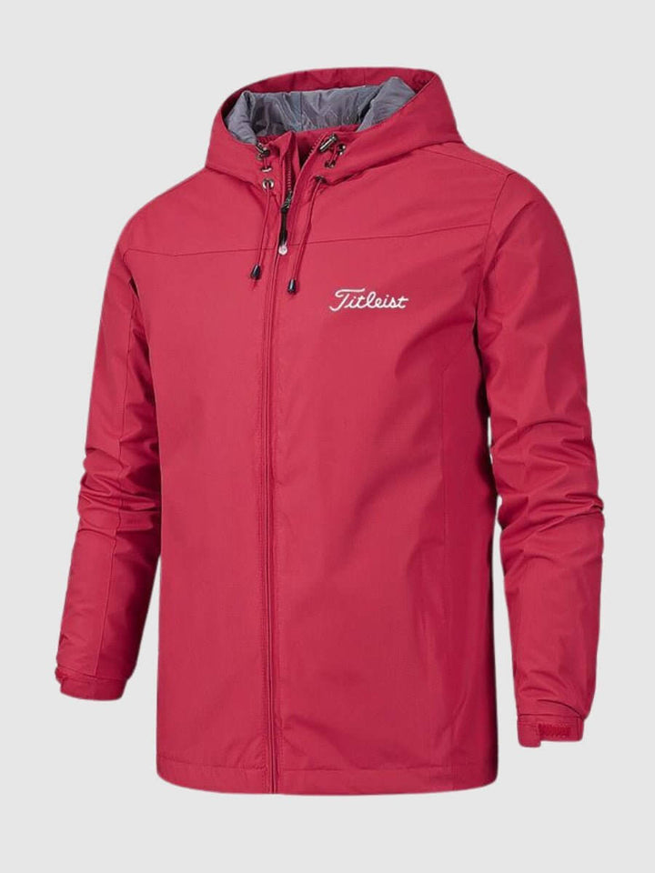 Waterproof Jacket | Versatile Golf Outerwear for All Seasons