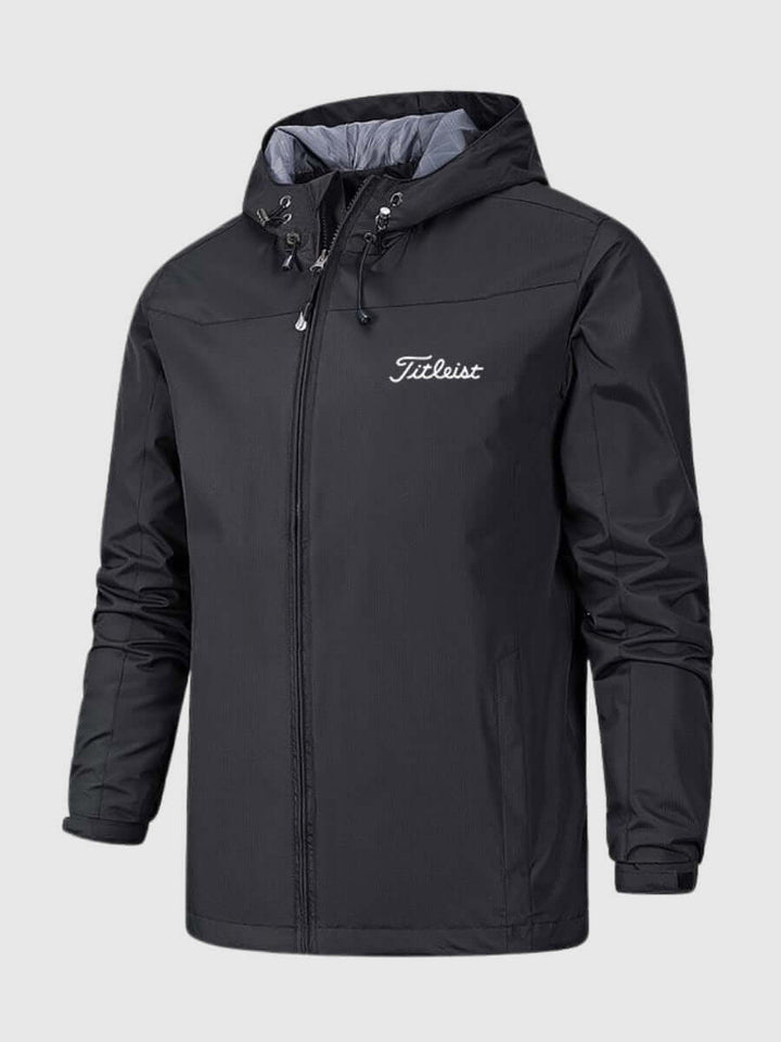 Waterproof Jacket | Versatile Golf Outerwear for All Seasons
