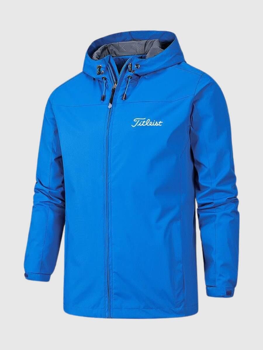 Waterproof Jacket | Versatile Golf Outerwear for All Seasons