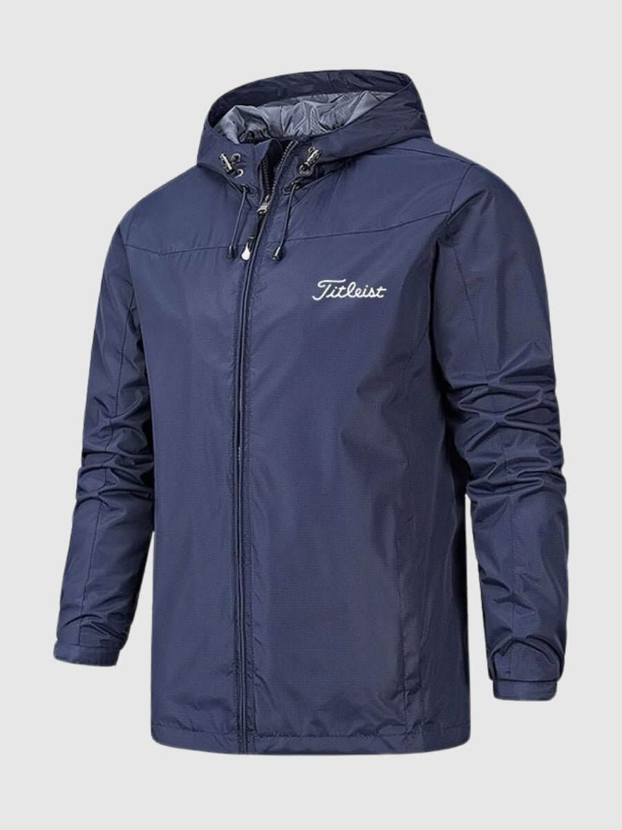 Waterproof Jacket | Versatile Golf Outerwear for All Seasons