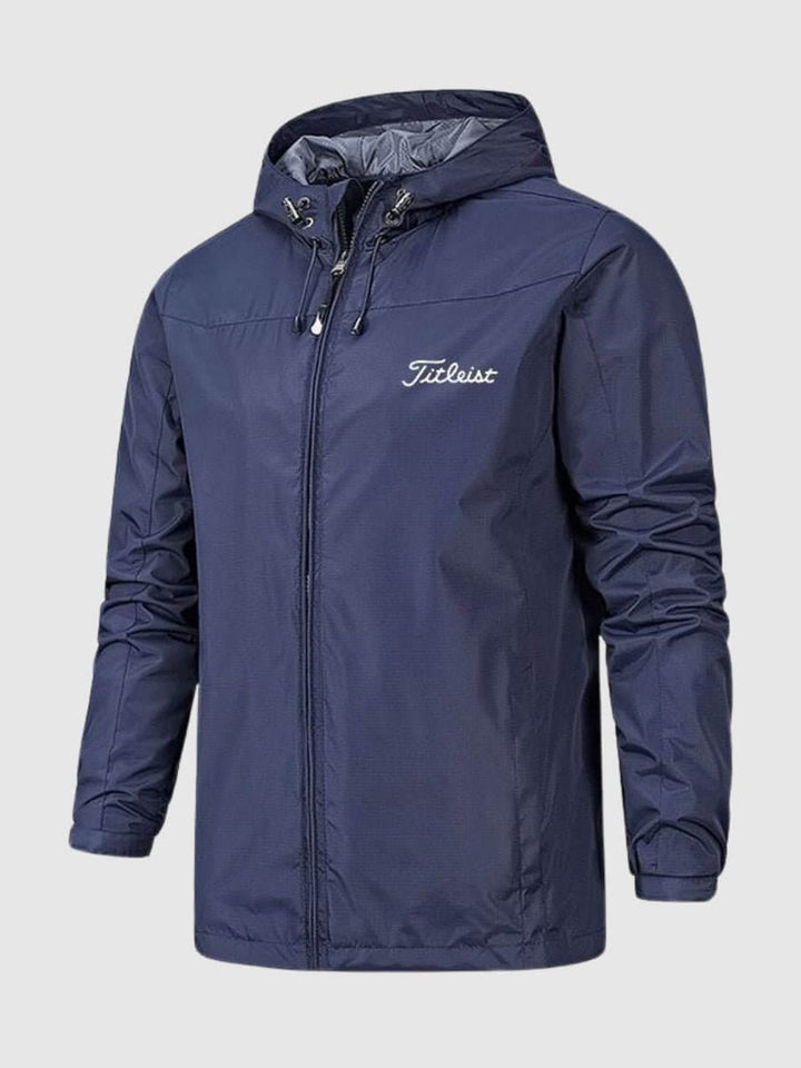 Waterproof Jacket | Versatile Golf Outerwear for All Seasons